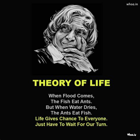 Abdul Kalam Quotes For Life