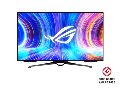 ROG Swift OLED PG48UQ | Monitors | ROG Singapore