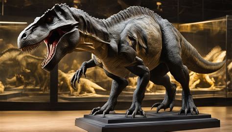 Dinosaur Fossils in Popular Myth vs. Scientific Reality