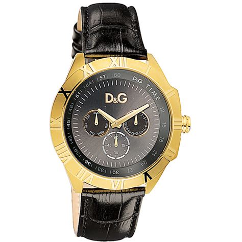 D&G Chamonix Gents DW0654 Watch - Shade Station