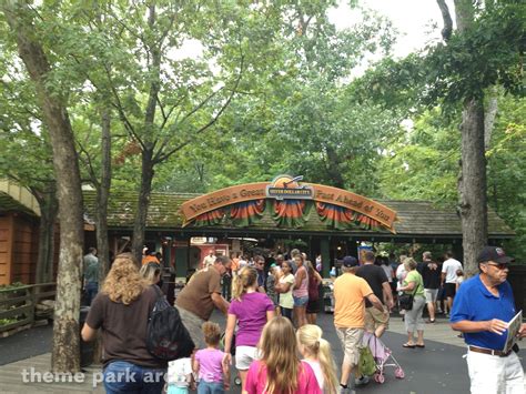 Silver Dollar City 2012 | Theme Park Archive