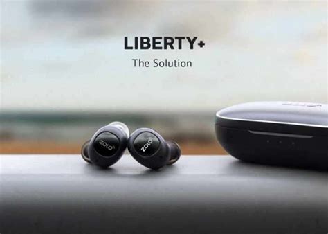 Zolo Liberty+ Wireless Earbuds (video) - Geeky Gadgets