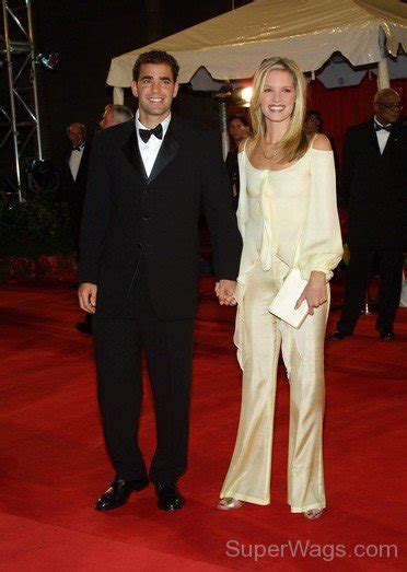 Pete Sampras Wife | Super WAGS - Hottest Wives and Girlfriends of High ...