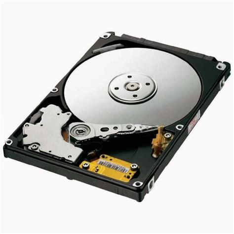 Pengertian Hardisk | Harddisk | Hard Disk Drive | Gudang Informasi ...