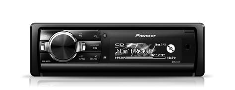 Pioneer DEH-80PRS - Autoraadio 2xUSB, Bluetooth, SD - AKUSTIKA