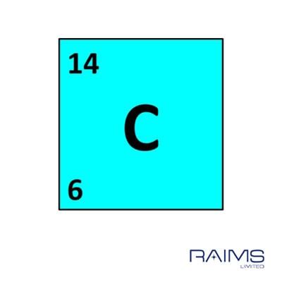 Carbon-14 (C-14) Bulk Radioisotope • Raims Ltd