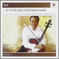 Yo-Yo Ma - Yo-Yo Ma Plays Great Cello Masterworks Album Reviews, Songs ...