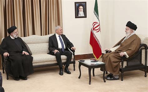 'One American in Iraq is too much': Iran's leaders assail US presence in Middle East | The Times ...