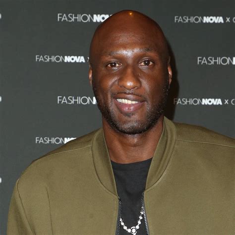 Lamar Odom: 'New memoir is a story of triumph' - The Tango