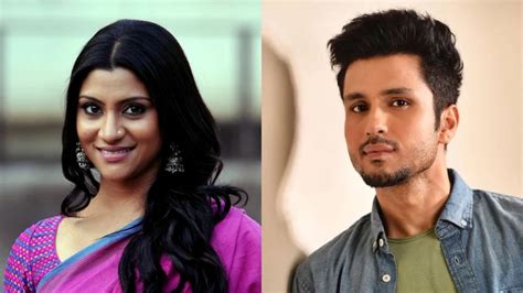 Is Konkona Sen Sharma Dating 'Dolly Kitty Aur Woh Chamakte Sitare' Co ...