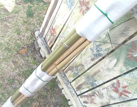 6 Bamboo Poles for sale | Only 3 left at -70%