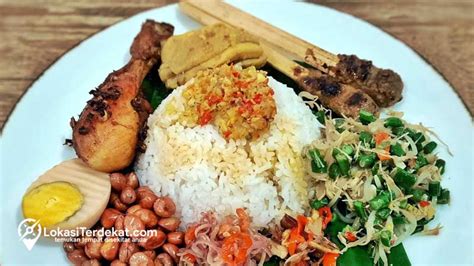 Makan Khas Bali: Kelezatan Kuliner Bali Yang Bikin Nagih