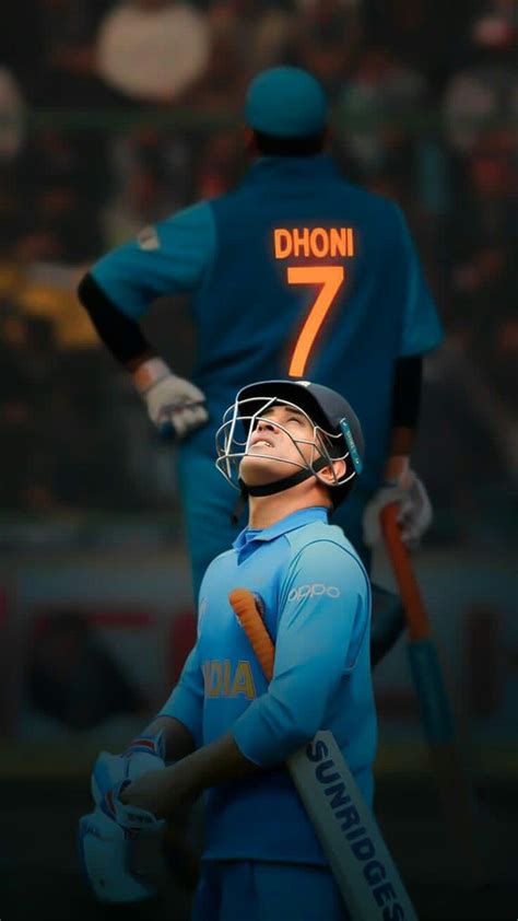 MS Dhoni Hd Wallpaper, Indian Cricketer, MSD, CSK, Captain Cool 4k ...