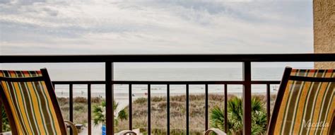 Best Western Ocean Sands Beach Resort | Myrtle Beach Hotels in South ...