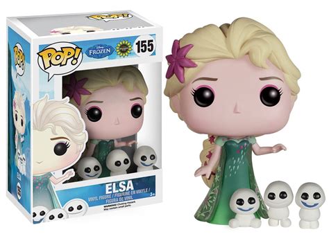 Funko 5841 POP Disney: Frozen Fever, Elsa - Walmart.com - Walmart.com