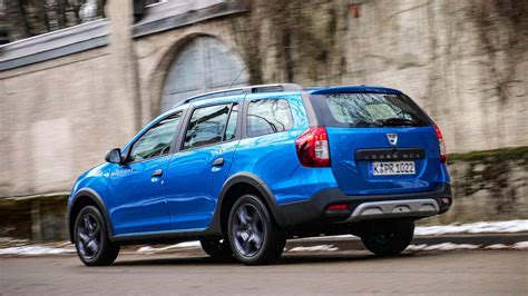 Test: Dacia Logan MCV Stepway