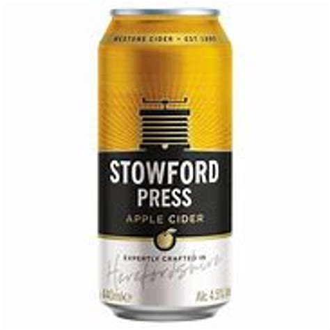 Stowford Press Can 500ml