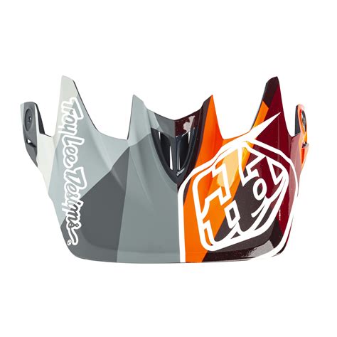 Troy Lee Designs D3 Visor | Jenson USA