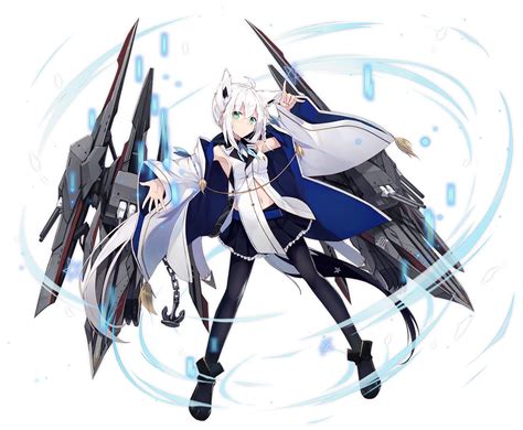 File:Shirakami Fubuki.png - Azur Lane Wiki