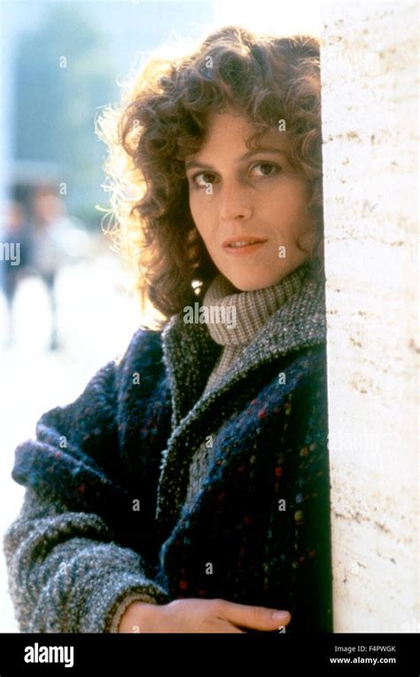 Ghostbusters sigourney weaver hi-res stock photography and images - Alamy