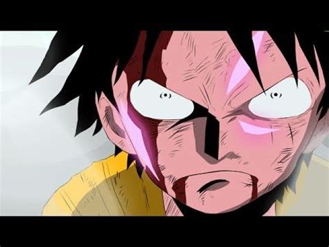 Luffy Angry Face Wallpaper