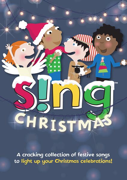 Sing Christmas | Christmas Songbook | Out of the Ark Music