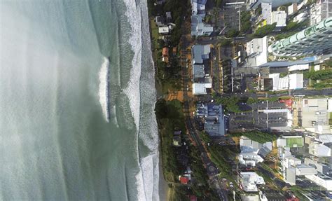 Orewa Beach - Drone Photography