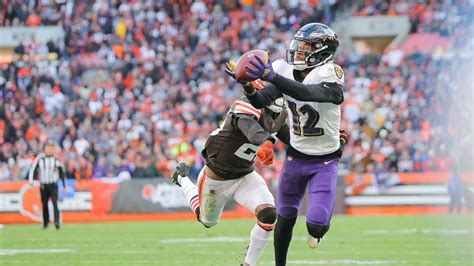 Gameday Gallery: Ravens vs. Browns, Week 14