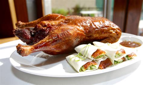 Beijing Roast Duck recipe | Restaurants | Time Out Dubai