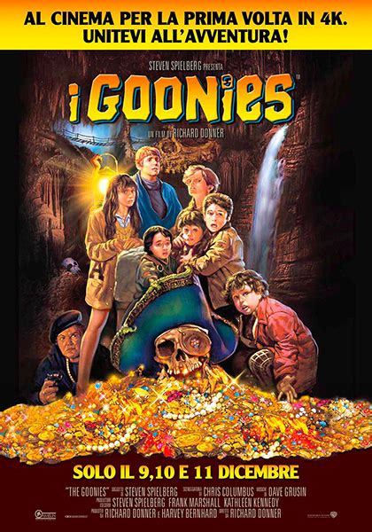 Poster I Goonies