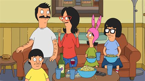 Does Bob's Burgers Depict The Ideal Animated Family? • The Daily Fandom