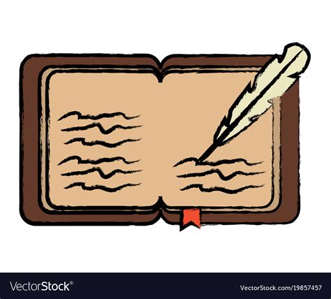 Old book icon image Royalty Free Vector Image - VectorStock