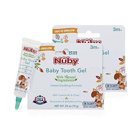 6 Best Teething Gels for Babies in 2023 – Complete Guide - Baby ...