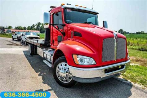 Kenworth T270 (2019) : Flatbeds & Rollbacks