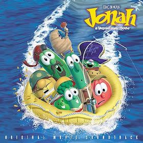 Sharing God's Music: Jonah: A Veggie Tales Movie Soundtrack (2002)