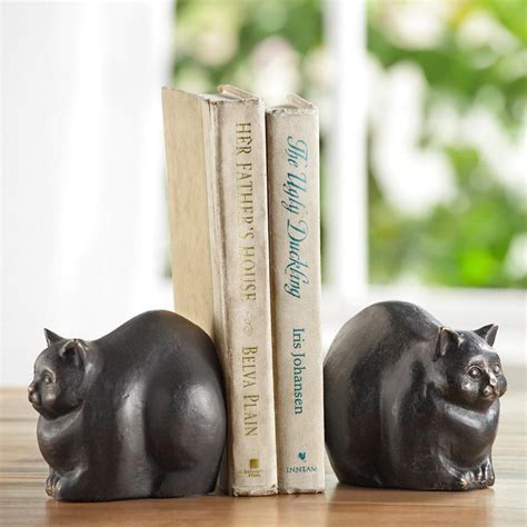 Cast & Wrought Iron Bookends - Iron Accents