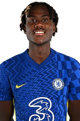 Trevoh Chalobah - Stats and titles won - 24/25