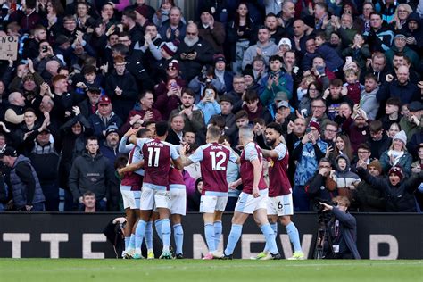 29-year-old Aston Villa player poised for first start of season against ...