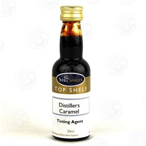 Top Shelf Distillers Caramel - $5.95 - Quirky Homebrew Supply