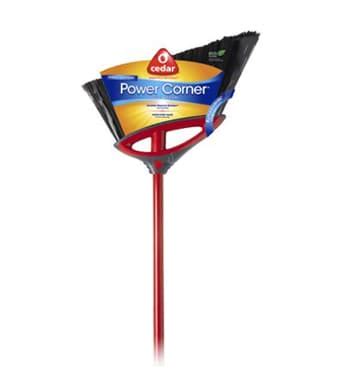 O-Cedar Angled Broom with Metal Handle - Wilco Farm Stores