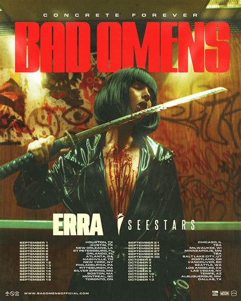 Bad Omens announces summer/fall headline tour – Live Metal