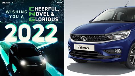 Tata Tiago CNG Launch In Jan 2022, Bookings Open - Latest Auto News ...