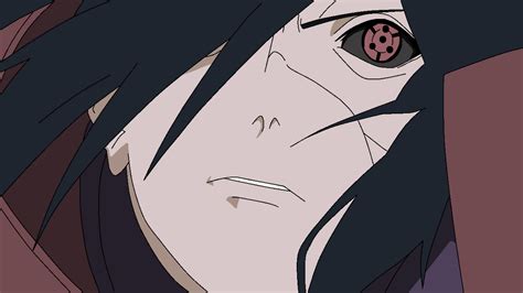 Madara Uchiha -Eternal Mangekyou Sharingan- by UchihaClanAncestor on DeviantArt