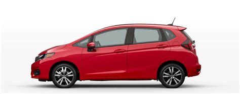 2020 Honda Fit Color Options