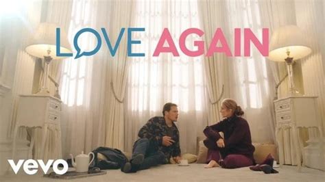 Céline Dion - Love Again (from the Motion Picture Soundtrack) (Official Lyric Video)