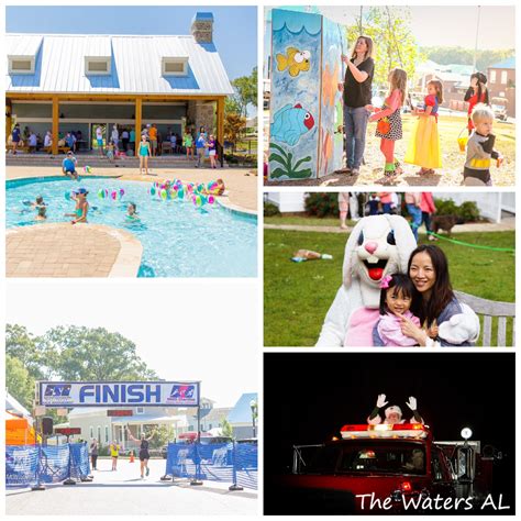 Family-Friendly Events | The Waters AL