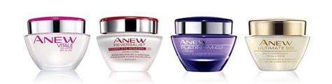 Avon Anew Products - Best Skin Care by Age for Wrinkles for Women