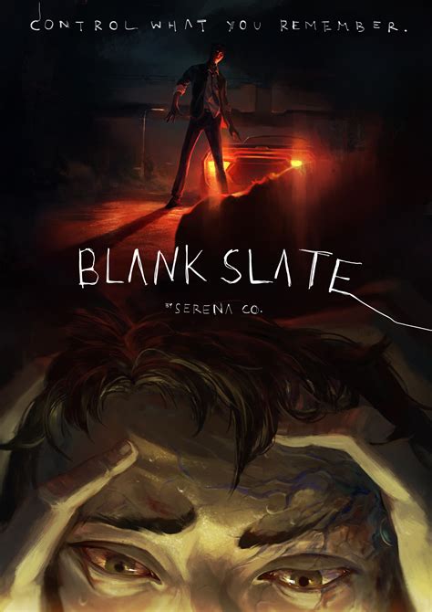 ArtStation - . Blank Slate