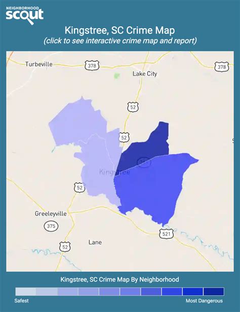 Kingstree Crime Rates and Statistics - NeighborhoodScout