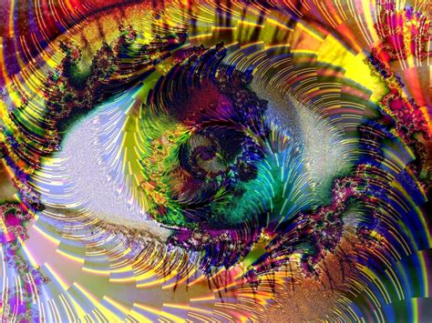 "Spiritual Eye" by Brian Exton | Redbubble